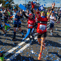 nyc marathon